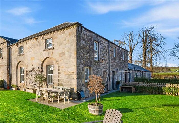 4 Bedroom Mews For Sale In Old Stable House, Blair Castle, Culross, KY12