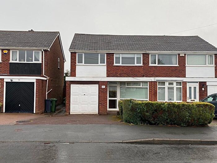 3 Bedroom House To Rent In Nicholas Road, Streetly, B74