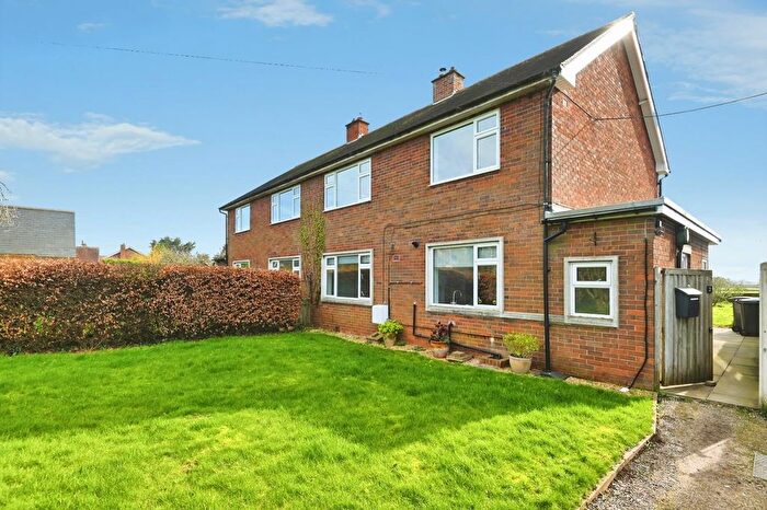 4 Bedroom Semi Detached House For Sale In Lime Grove, Newton Regis, Tamworth, B79