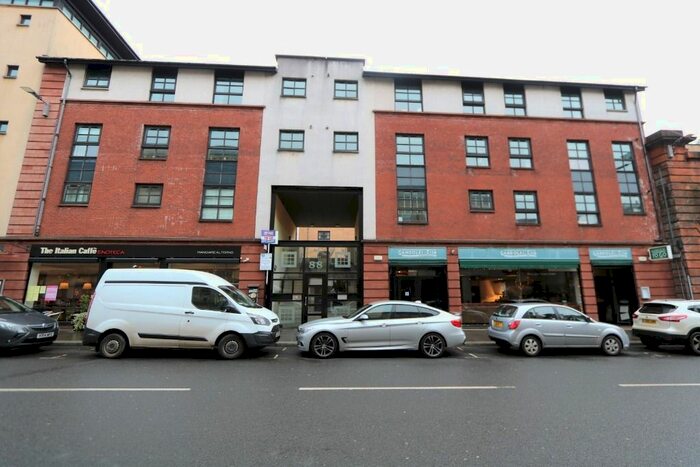 1 Bedroom Flat To Rent In Albion Street, Glasgow, G1