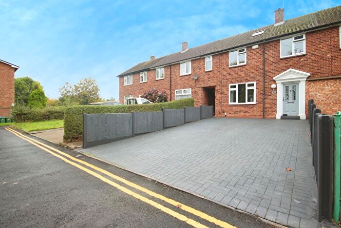 3 Bedroom Terraced House For Sale In The Lindfield, Coventry, CV3