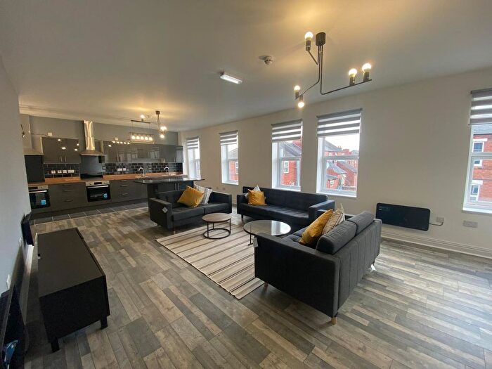 1 Bedroom Flat To Rent In Beaconsfield Street, Nottingham, NG7