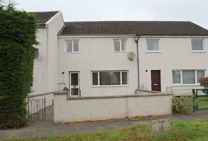 3 Bedroom Terraced House To Rent In Stratton Road, Inverness, Raigmore, IV2