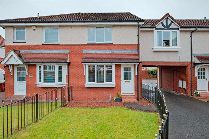 2 Bedroom End Of Terrace House For Sale In Moorcroft Drive, Airdrie, ML6
