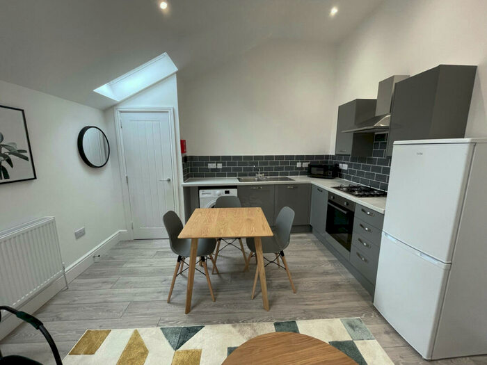 1 Bedroom Flat To Rent In F, Portland Street, &#;Lincoln, LN5