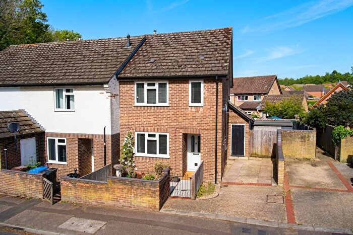 3 Bedroom End Of Terrace House For Sale In Swafield Street, Clover Hill, Norwich, NR5