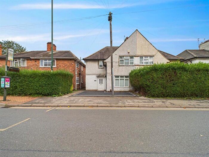 3 Bedroom House To Rent In Wilford Grove, Nottingham, NG2