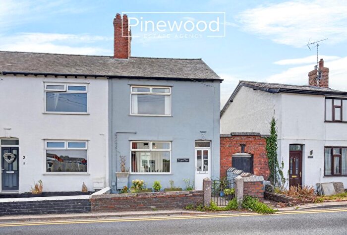 2 Bedroom House For Sale In Hawthorne Villas, Ewloe, Flintshire, CH5