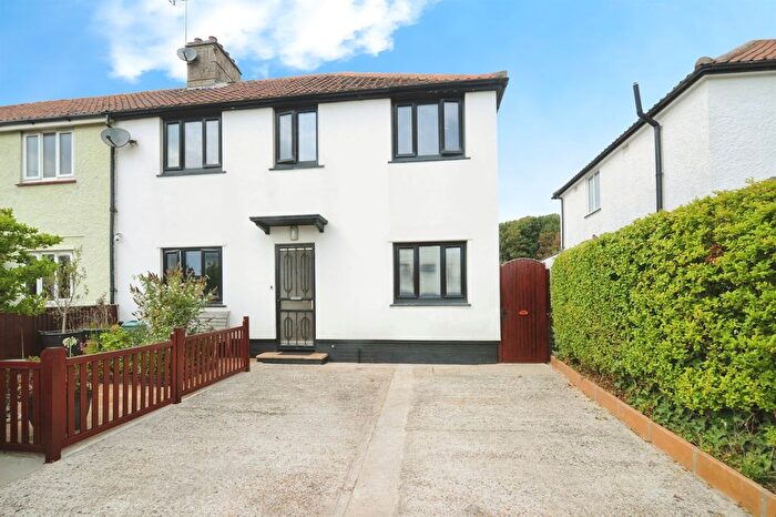 4 Bedroom Semi-Detached House For Sale In West Hill Road, St. Leonards-On-Sea, TN38