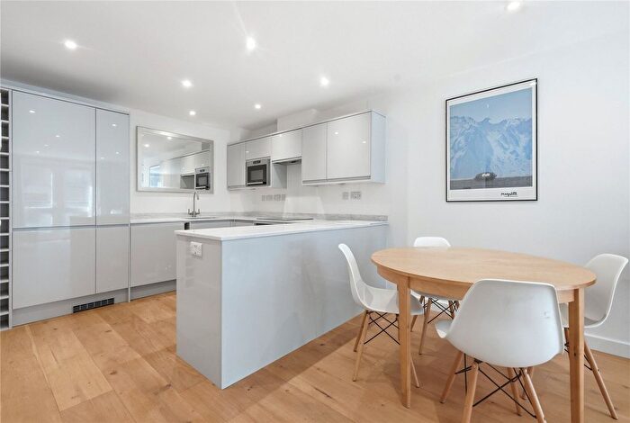 2 Bedroom Flat For Sale In Butlers Amp; Colonial Wharf, London, SE1