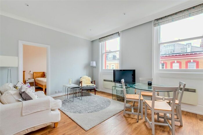 1 Bedroom Flat To Rent In Roland Gardens, South Kensington, SW7