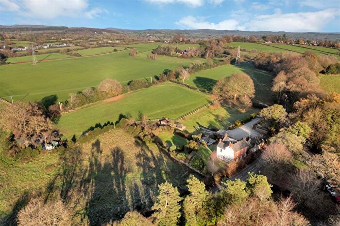 7 Bedroom Detached House For Sale In The Green, Crofters Cottage And Land, Hulland Village, DE6