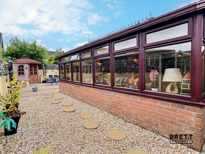 2 Bedroom Detached Bungalow For Sale In Gateholm Avenue, Milford Haven, Pembrokeshire., SA73