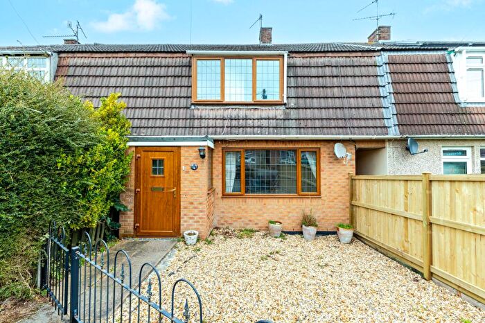 3 Bedroom Terraced House For Sale In Orchard Close, Flax Bourton, BS48