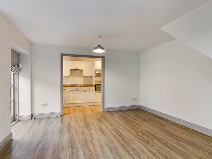2 Bedroom Terraced House To Rent In St Johns Mews, Bristol Road, Kemp Town, Brighton, BN2