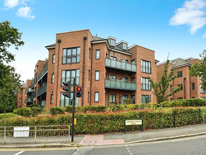 2 Bedroom Flat To Rent In Sudbury Hill, Maven Court, HA1