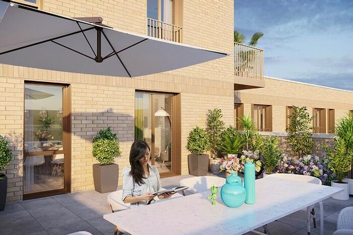 1 Bedroom Flat For Sale In New Build Manchester Apartment, Manchester, M5