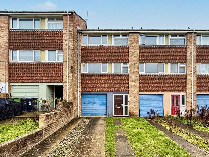 3 Bedroom Terraced House For Sale In The Lees, Faringdon, SN7