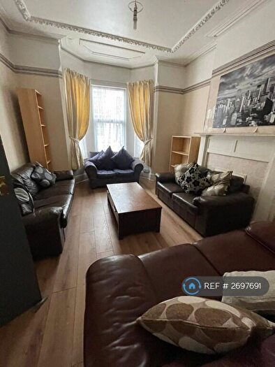 8 Bedroom Terraced House To Rent In Charlotte Street, Leamington Spa, CV31