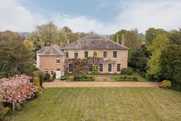 6 Bedroom Detached House For Sale In Shropham, Norfolk, NR17