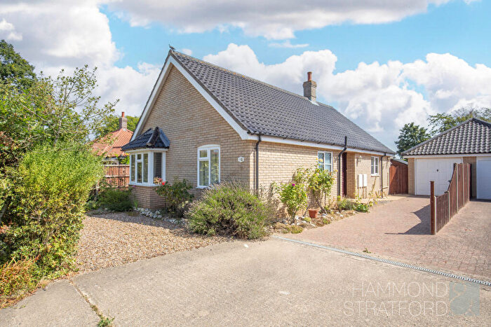 3 Bedroom Bungalow For Sale In Lynch Green, Hethersett, NR9