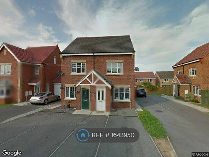 3 Bedroom Semi-Detached House To Rent In Hatchlands Park, Ingleby Barwick, Stockton-On-Tees, TS17