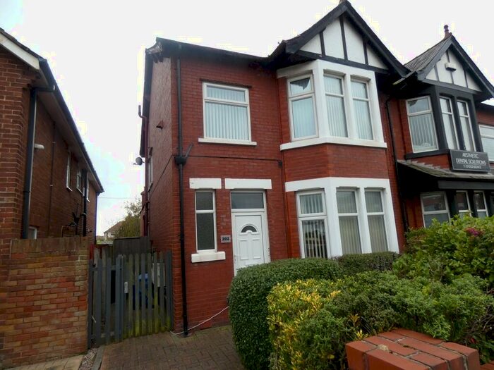1 Bedroom Flat To Rent In Victoria Road West, Thornton Cleveleys, FY5