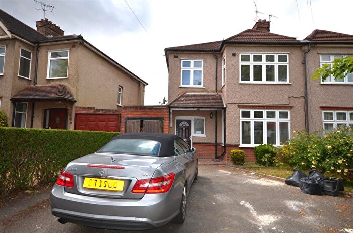 3 Bedroom Semi Detached House To Rent In West Morland, Harrow, Middlesex, HA1