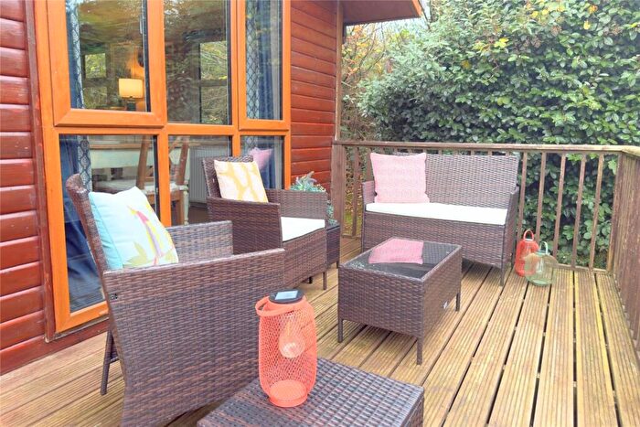 2 Bedroom Lodge For Sale In Herons Brook, Narberth, Pembrokeshire, SA67