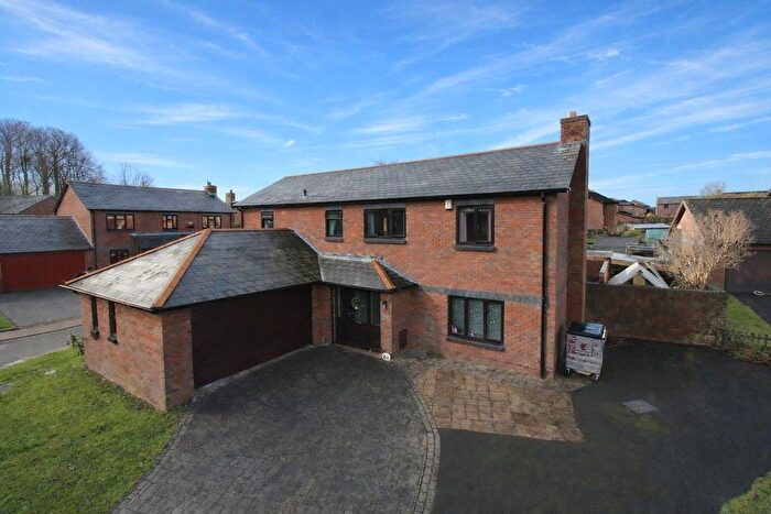 5 Bedroom Detached House For Sale In Beacons Park, Brecon, LD3