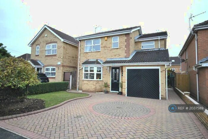 3 Bedroom Detached House To Rent In Long Field Drive, Doncaster, DN3