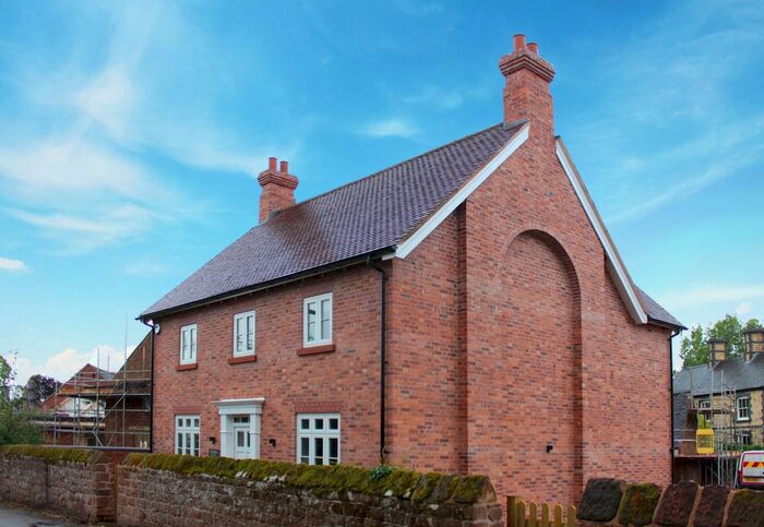 Terraced House To Rent In Hornbeam Cottage, Sambrook, TF10