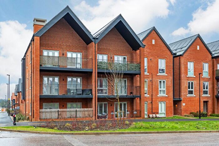 2 Bedroom Apartment For Sale In Bethell Road, Winchester, SO22