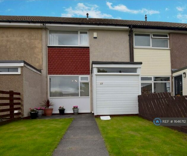 2 Bedroom Terraced House To Rent In Helston Road, Leeds, LS10