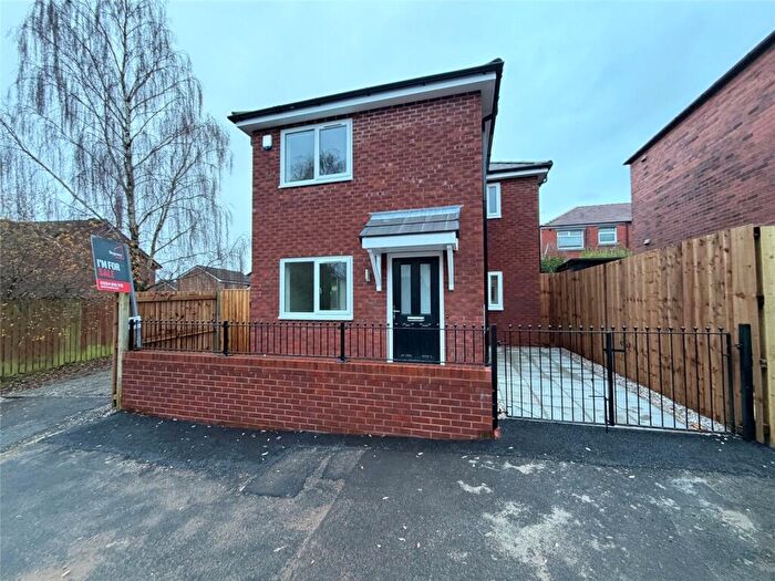 3 Bedroom Detached House For Sale In Essex Street, Horwich, Bolton, Greater Manchester, BL6