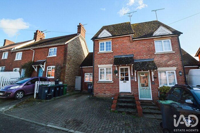 2 Bedroom Semi Detached House To Rent In West Road, Stansted, CM24