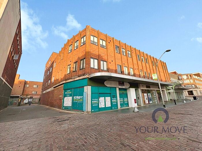 1 Bedroom Flat To Rent In Harpur Street, Bedford, Bedfordshire, MK40
