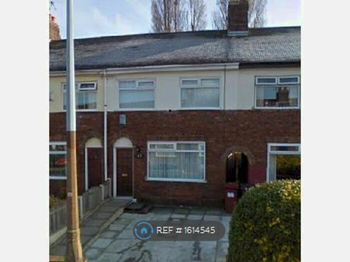 3 Bedroom Terraced House To Rent In Coral Avenue, Liverpool`, L36