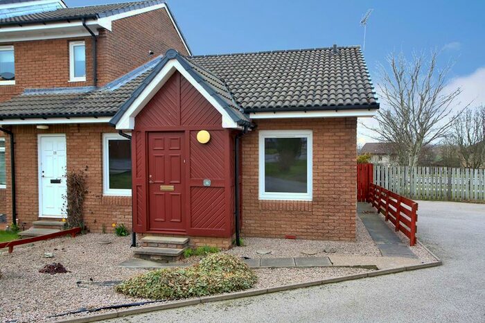 2 Bedroom Terraced House To Rent In Whiteley Well Drive, Inverurie, AB51