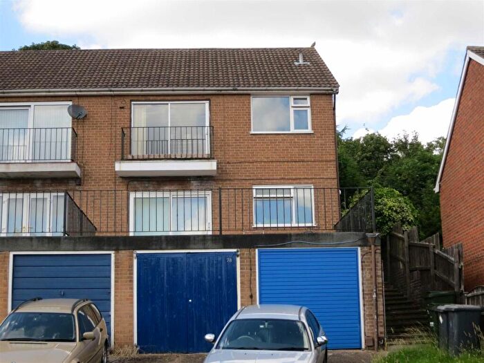 2 Bedroom Apartment To Rent In Mays Avenue, Carlton, Nottingham, NG4