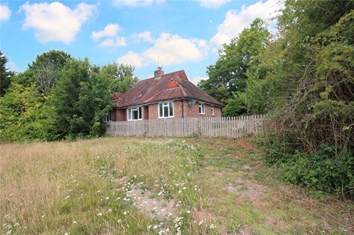 2 Bedroom Bungalow For Sale In Hartfield Road, Forest Row, East Sussex, RH18