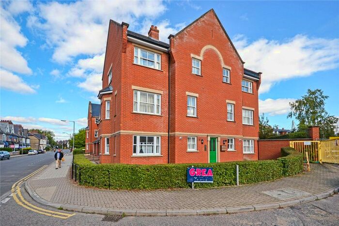 1 Bedroom Flat To Rent In Ravensworth Gardens, Cambridge, CB1