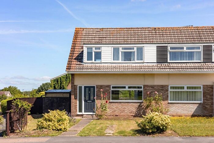 3 Bedroom Semi-Detached House For Sale In Denleigh Close, Whitchurch, Bristol, BS14