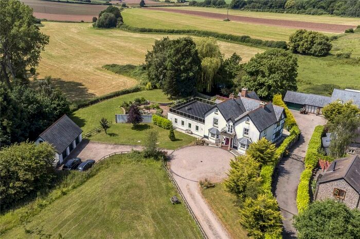 7 Bedroom Detached House For Sale In Much Birch, Hereford, Herefordshire, HR2