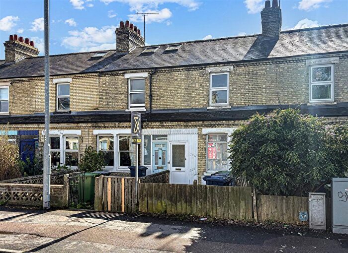 3 Bedroom Property For Sale In Cherry Hinton Road, CB1