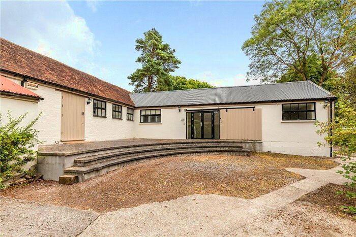 2 Bedroom Bungalow To Rent In Bainly House, Gillingham, Dorset, SP8