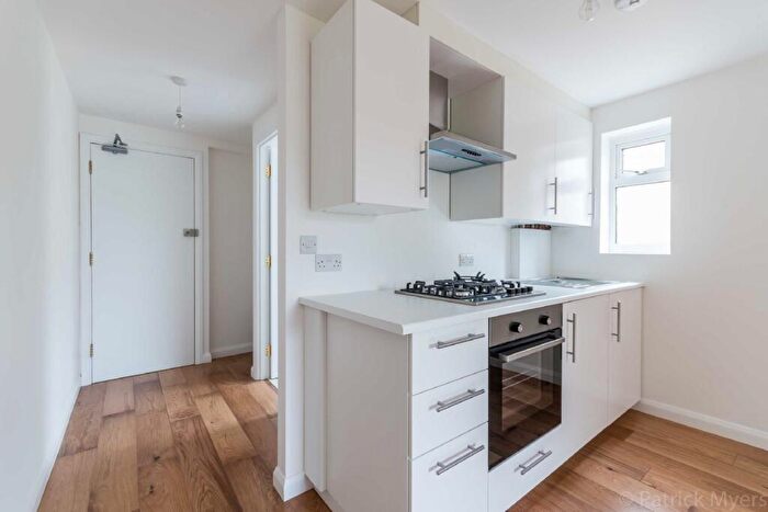 Flat To Rent In Lordship Lane East Dulwich, SE22