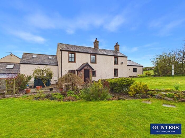 4 Bedroom Semi Detached House For Sale In Macey Arms Farm, Macey Bank, Southwaite, CA4