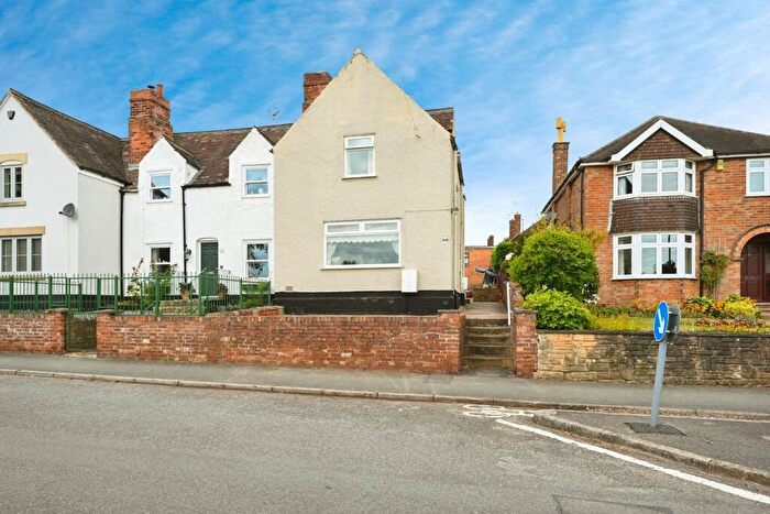 3 Bedroom End Of Terrace House For Sale In Newboundmill Lane, Pleasley, Mansfield, NG19