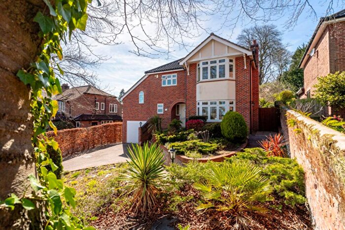 4 Bedroom Detached House For Sale In Norwich, NR7